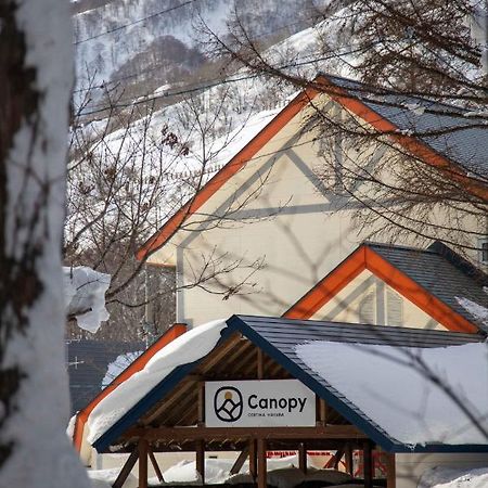 Canopy Lodge - Boutique Lodge At Hakuba Cortina Otari ภายนอก รูปภาพ