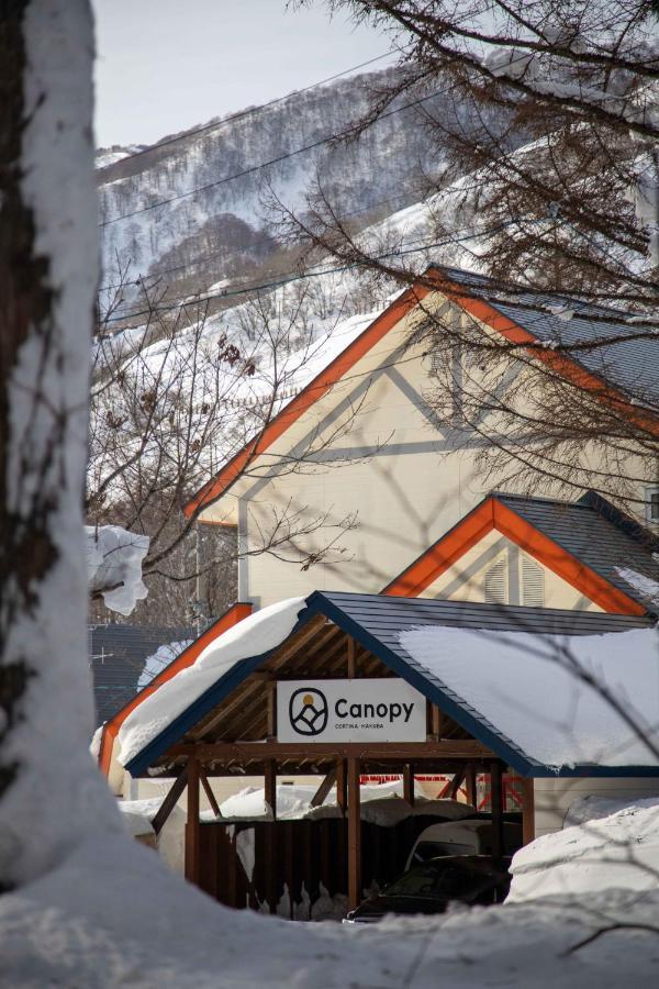 Canopy Lodge - Boutique Lodge At Hakuba Cortina Otari ภายนอก รูปภาพ