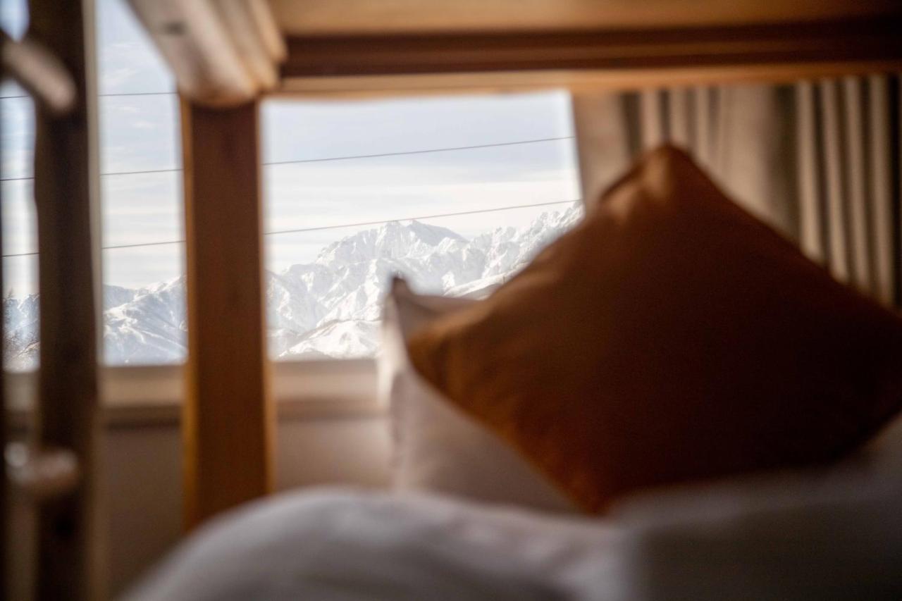 Canopy Lodge - Boutique Lodge At Hakuba Cortina Otari ภายนอก รูปภาพ