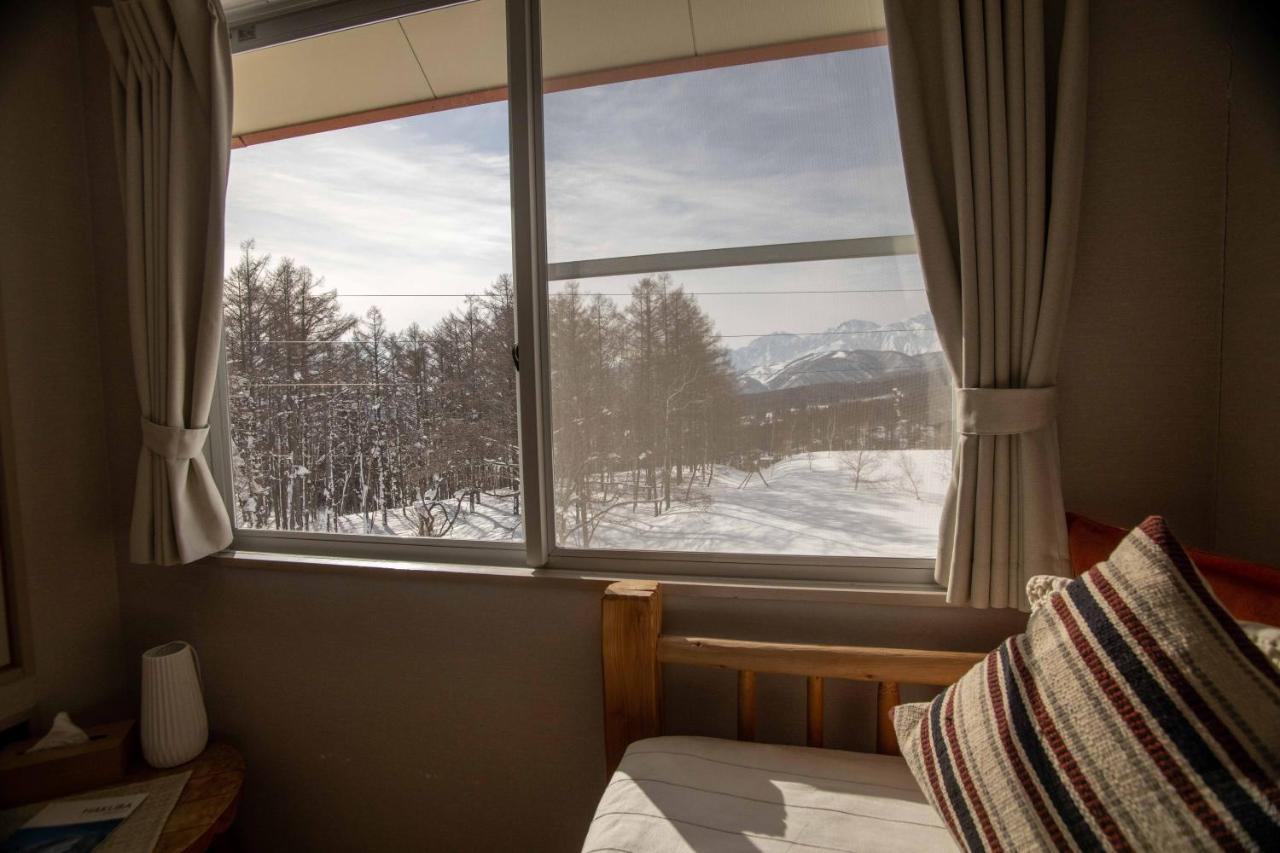 Canopy Lodge - Boutique Lodge At Hakuba Cortina Otari ภายนอก รูปภาพ