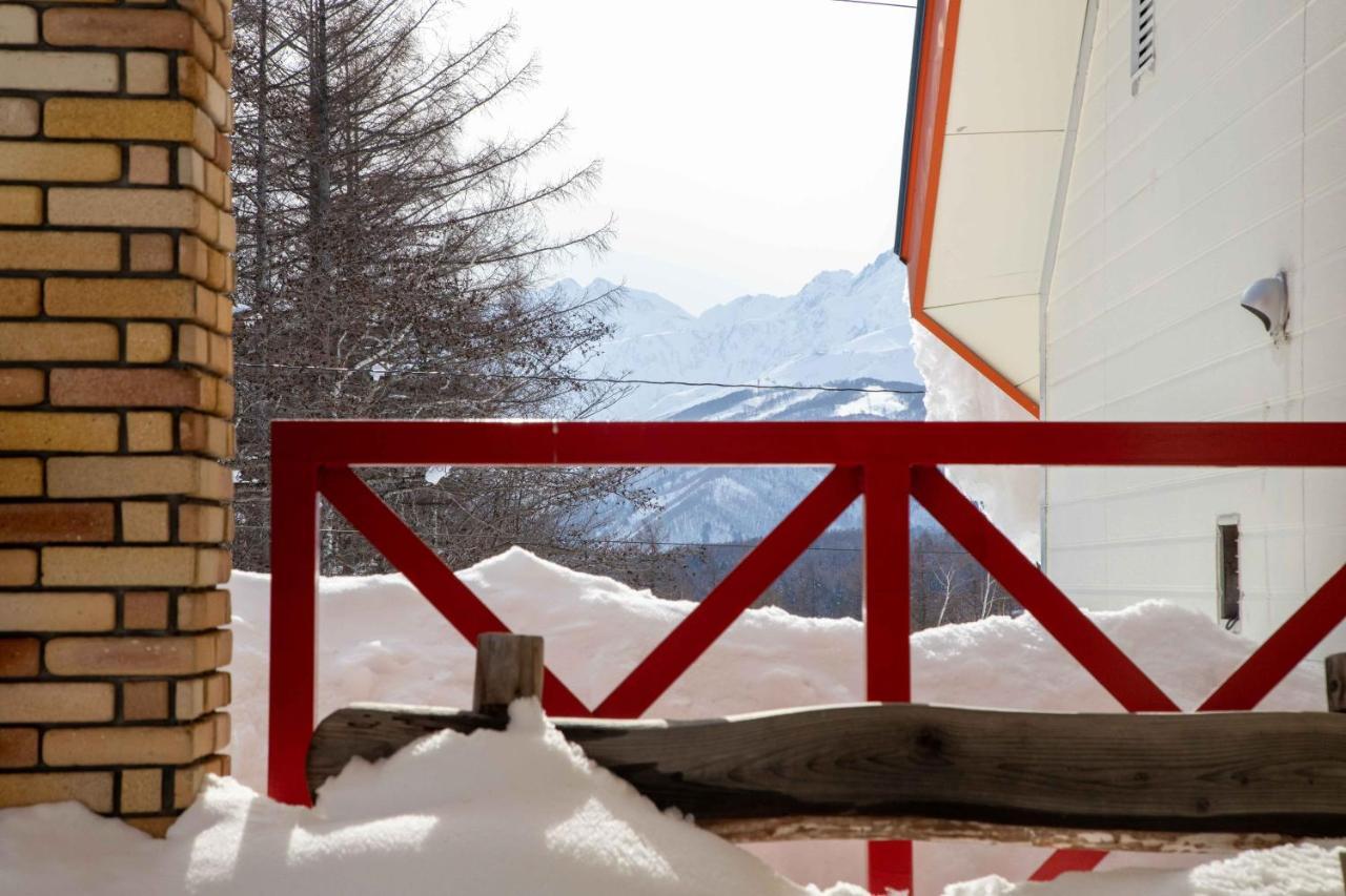 Canopy Lodge - Boutique Lodge At Hakuba Cortina Otari ภายนอก รูปภาพ