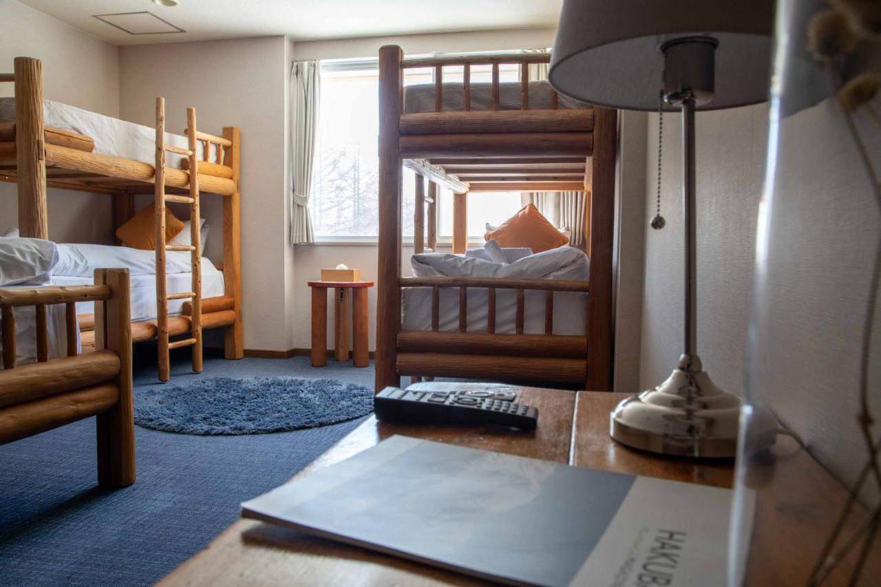 Canopy Lodge - Boutique Lodge At Hakuba Cortina Otari ภายนอก รูปภาพ