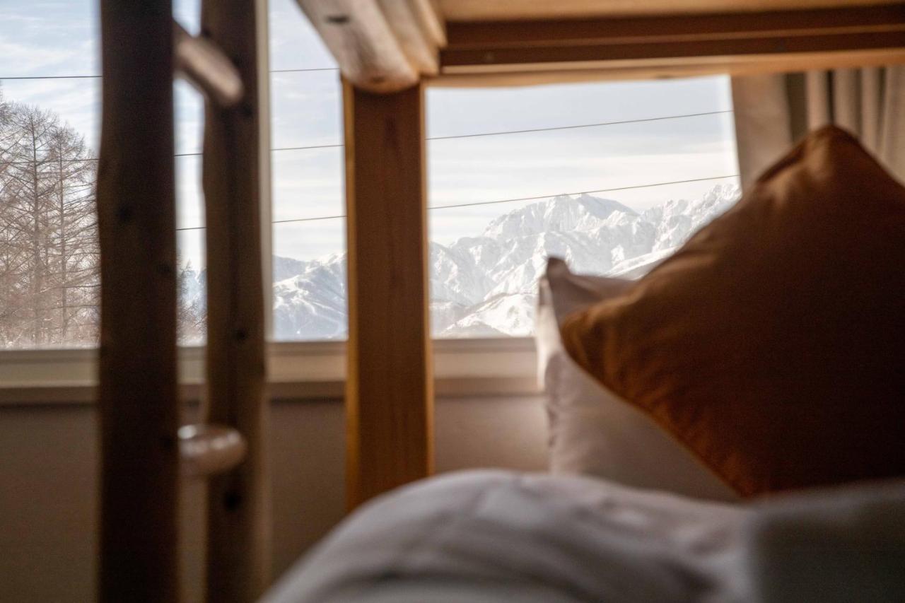 Canopy Lodge - Boutique Lodge At Hakuba Cortina Otari ภายนอก รูปภาพ
