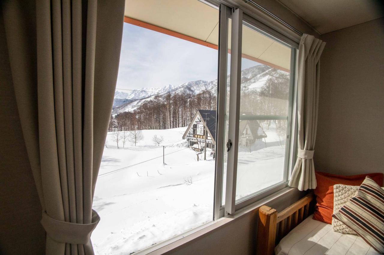 Canopy Lodge - Boutique Lodge At Hakuba Cortina Otari ภายนอก รูปภาพ