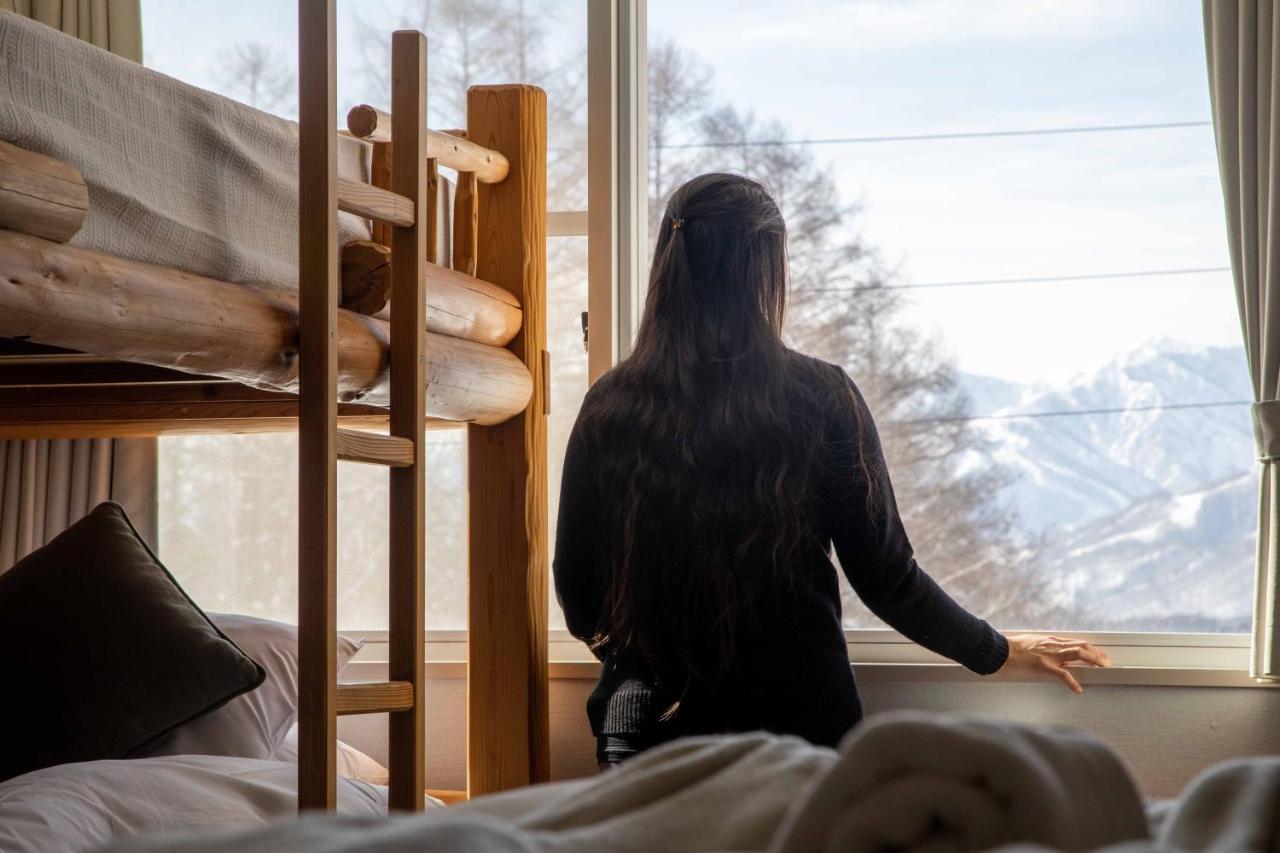 Canopy Lodge - Boutique Lodge At Hakuba Cortina Otari ภายนอก รูปภาพ
