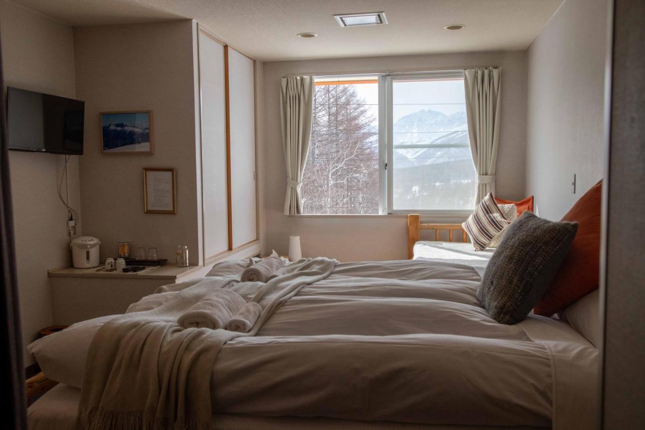 Canopy Lodge - Boutique Lodge At Hakuba Cortina Otari ภายนอก รูปภาพ