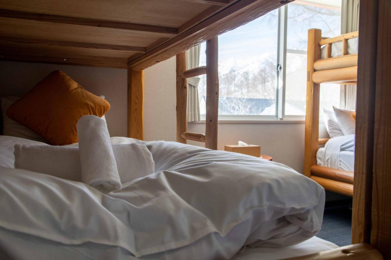 Canopy Lodge - Boutique Lodge At Hakuba Cortina Otari ภายนอก รูปภาพ