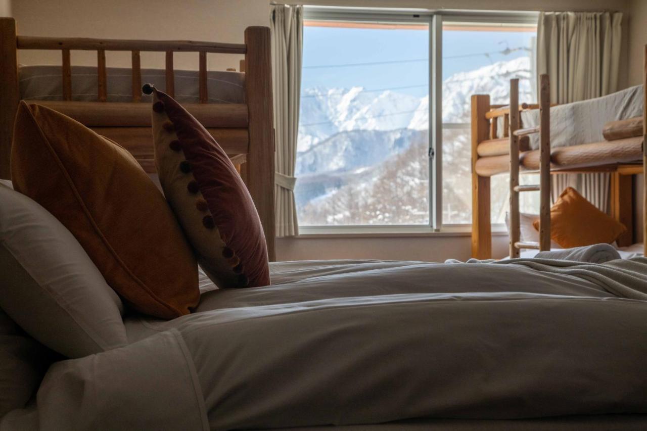 Canopy Lodge - Boutique Lodge At Hakuba Cortina Otari ภายนอก รูปภาพ