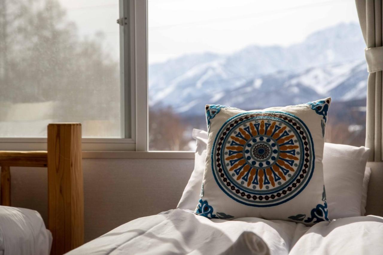 Canopy Lodge - Boutique Lodge At Hakuba Cortina Otari ภายนอก รูปภาพ
