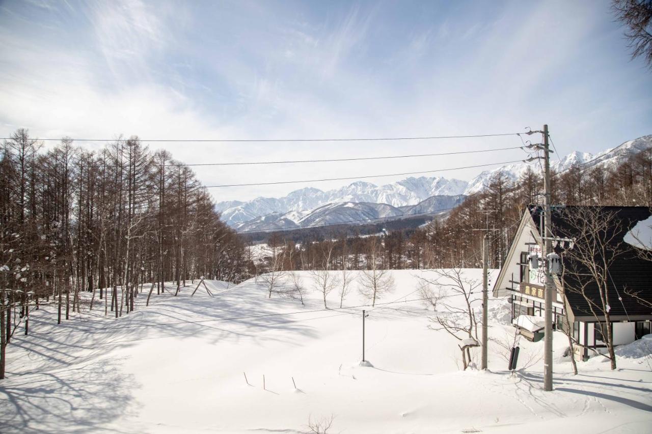 Canopy Lodge - Boutique Lodge At Hakuba Cortina Otari ภายนอก รูปภาพ
