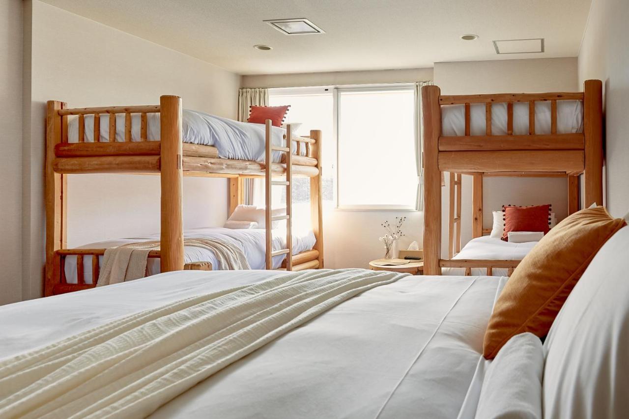 Canopy Lodge - Boutique Lodge At Hakuba Cortina Otari ภายนอก รูปภาพ
