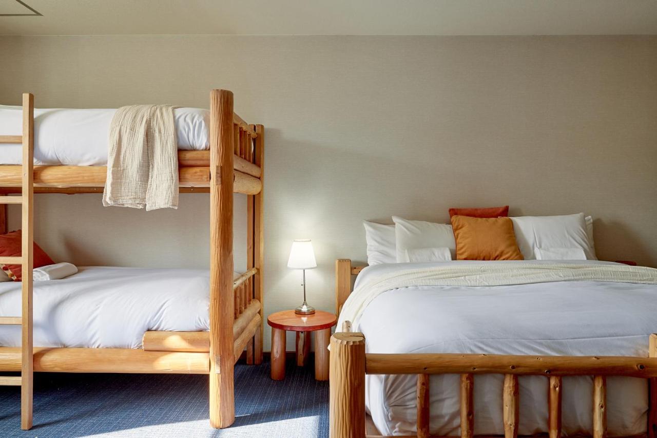 Canopy Lodge - Boutique Lodge At Hakuba Cortina Otari ภายนอก รูปภาพ