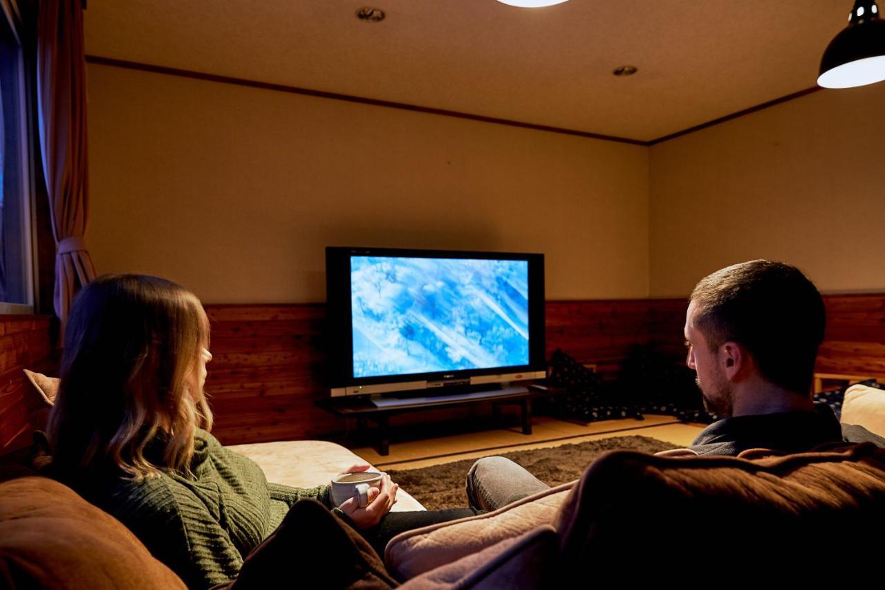 Canopy Lodge - Boutique Lodge At Hakuba Cortina Otari ภายนอก รูปภาพ