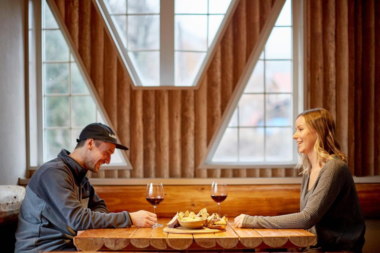 Canopy Lodge - Boutique Lodge At Hakuba Cortina Otari ภายนอก รูปภาพ