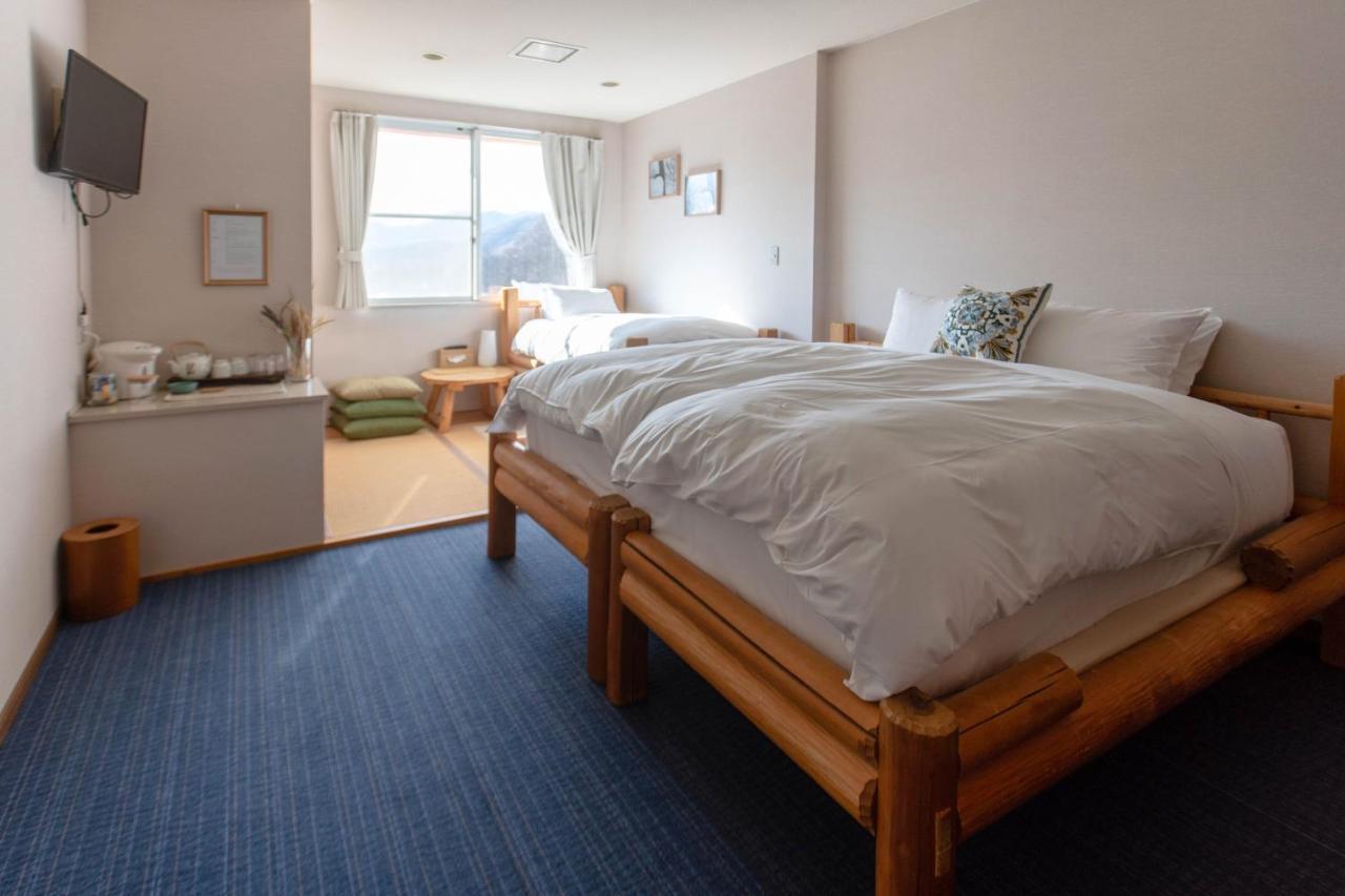 Canopy Lodge - Boutique Lodge At Hakuba Cortina Otari ภายนอก รูปภาพ