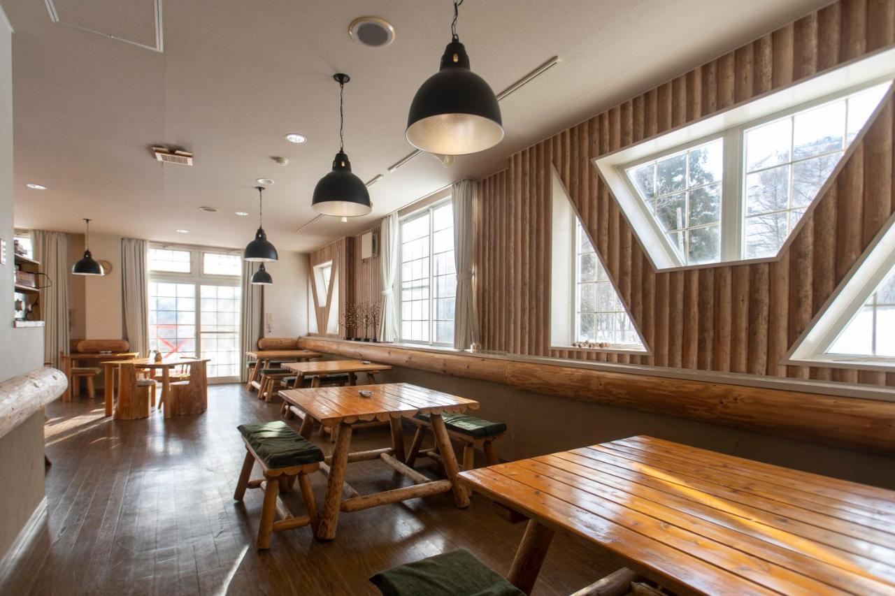 Canopy Lodge - Boutique Lodge At Hakuba Cortina Otari ภายนอก รูปภาพ