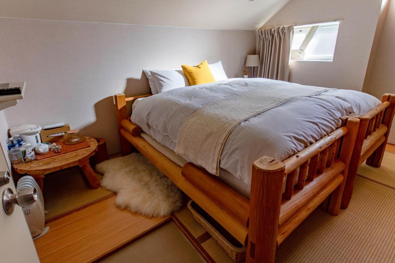 Canopy Lodge - Boutique Lodge At Hakuba Cortina Otari ภายนอก รูปภาพ